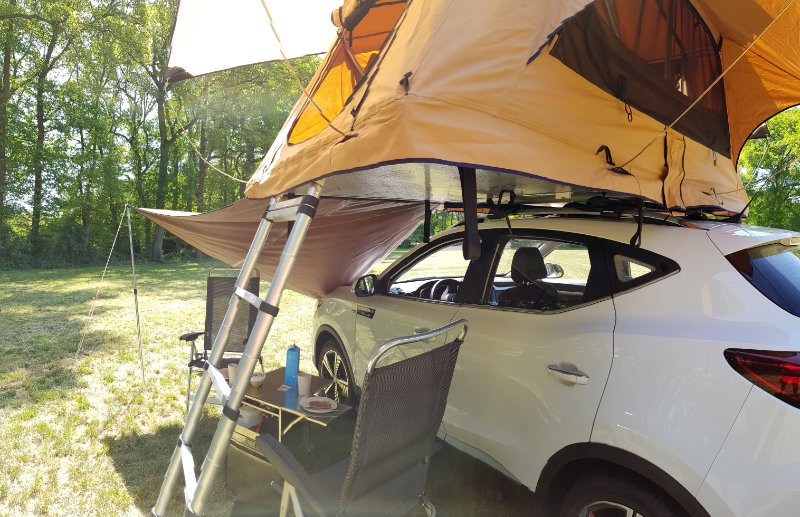 Mazda cx 2025 5 tent